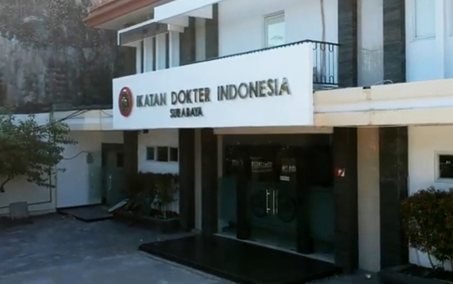 IDI Pastikan Video Dokter Viral di Surabaya Tidak Terkait Covid-19 dan Ekon
