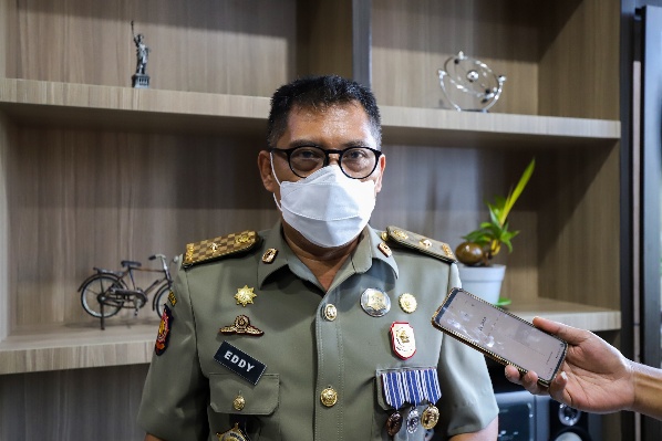 Satgas Covid-19 Surabaya Jaring 24 Ribu Pelanggar Protokol Kesehatan