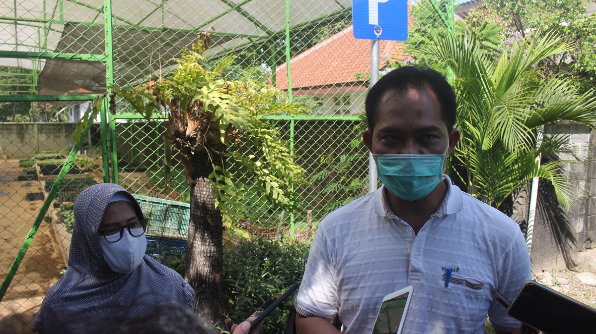 Budidaya Urban Farming Terus Diminati Masyarakat, Permintaan Bibit ke DKPP