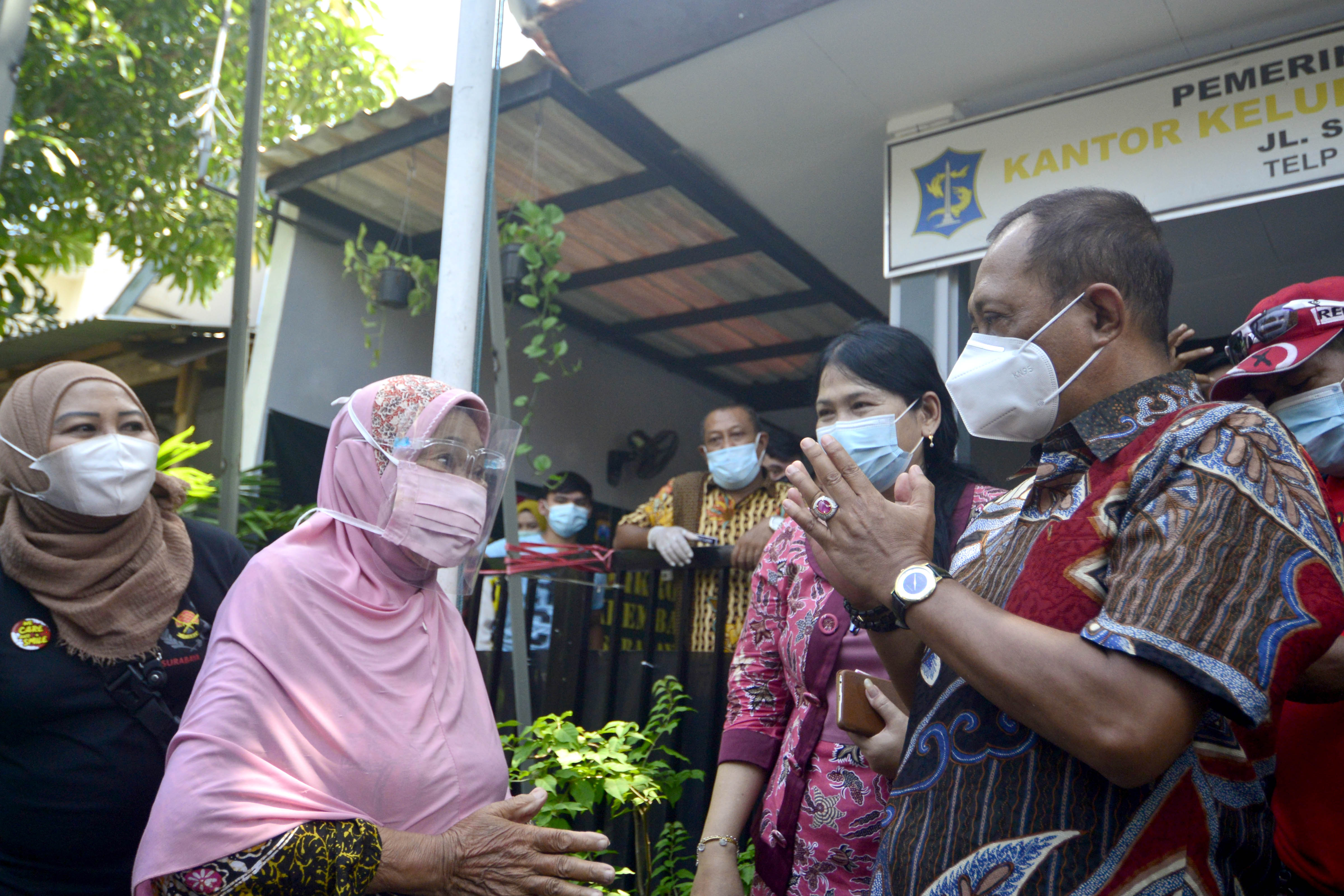 Cak Ji Perkuat Arahan dan Program Wali Kota Surabaya