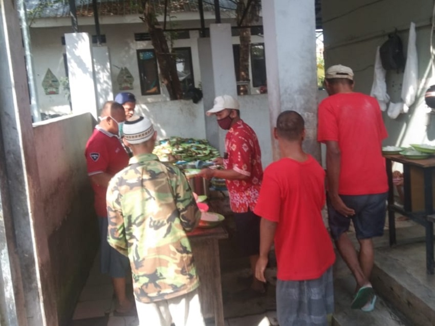 Pelanggar Protokol Kesehatan Bakal Disanksi Sosial Beri Makan ODGJ di Lipon