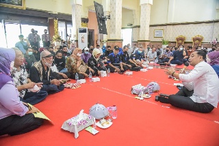 Wali Kota Eri Cahyadi Ingin Pelayanan Tuntas 7 Menit