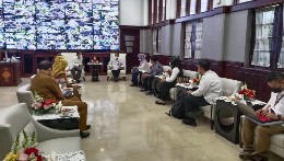 Kemendikbudristek bersama Pemkot Surabaya terus Berkolaborasi