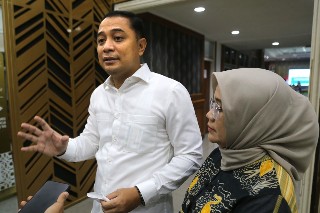 Walokota Eri Cahyadi (Diskominfo Surabaya)