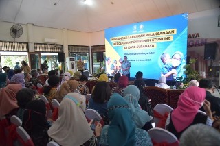 Program Pemkot Surabaya "Posyandu Prima" Jadi Percontohan Nasional