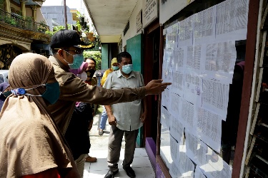 Cak Eri Libatkan Masyarakat Update Data Penerima Bansos