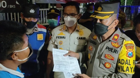 Pemkot Surabaya Intens Monitoring Hewan Ternak di Batas Kota