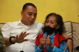 Wali Kota Eri Cahyadi: Harus Dipelihara, Jangan Dijual!