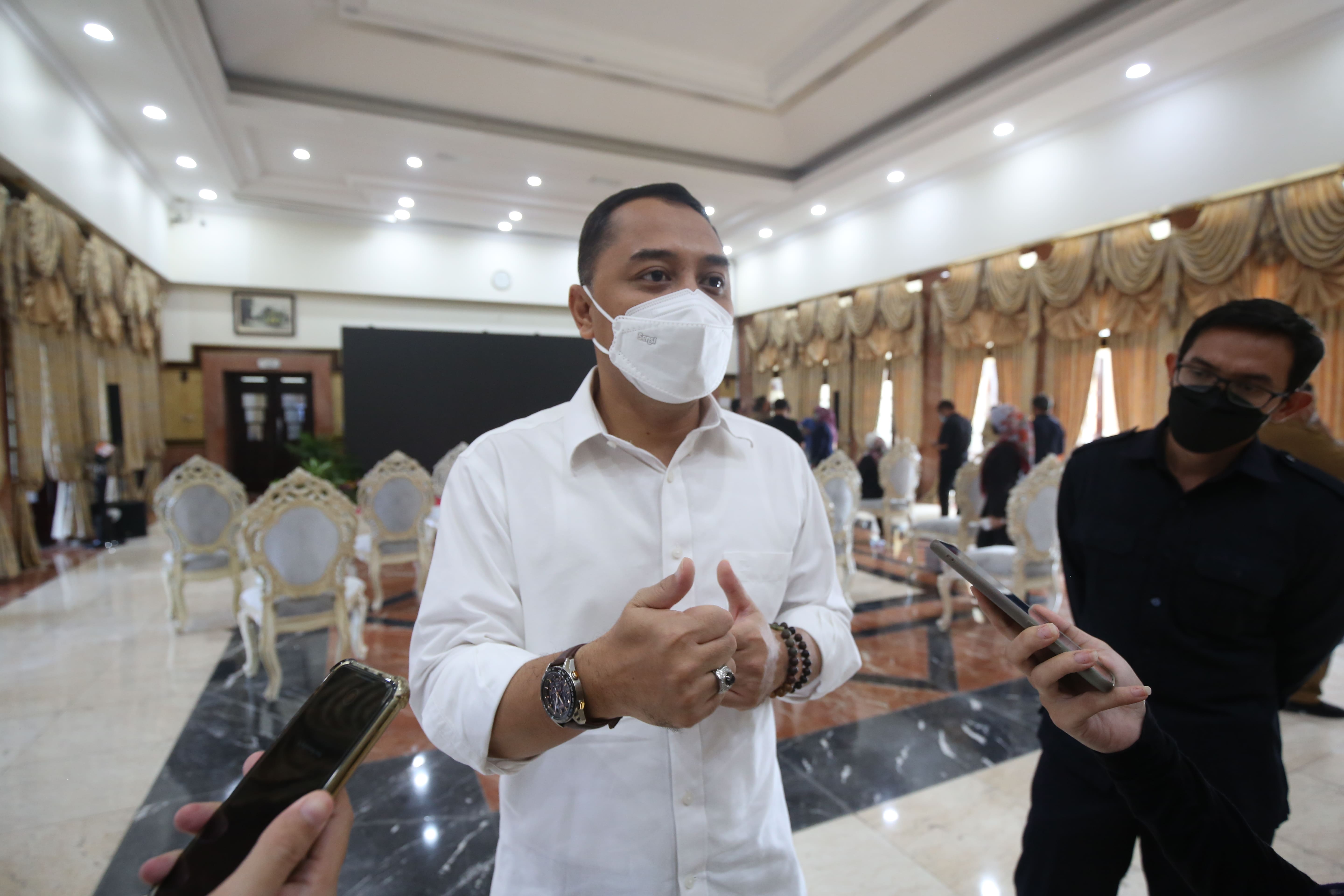 Wali Kota Minta Lurah dan Camat Antisipasi Lonjakan Kasus Covid-19
