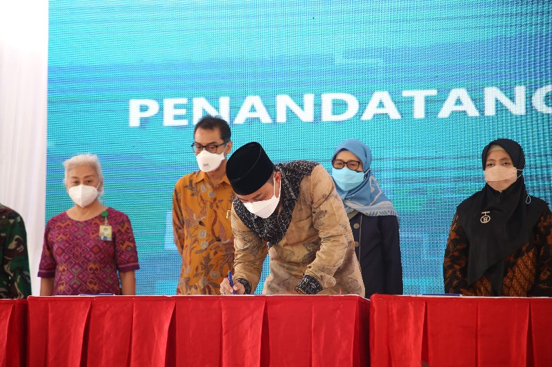 Perluas Jangkauan Pelayanan Adminduk