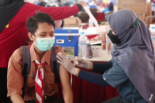 Dinkes Surabaya Bakal Lakukan Swab Rutin Pelajar