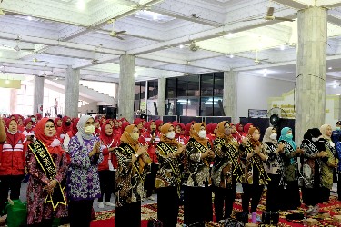 Roadshow Bunda PAUD, 16 PD Surabaya Edukasi Guru PAUD