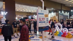 Saksikan Teknologi Kendaraa Terbaru Di GIIAS Medan