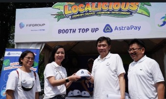Puncak HUT ke-34 FIFGROUP: Dukung UMKM