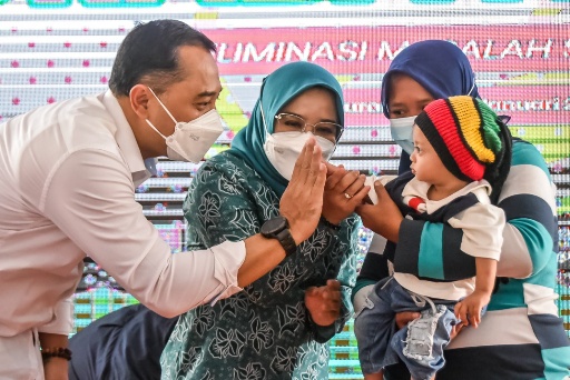 Selang Tiga Bulan, Stunting di Surabaya Turun Drastis dari 5.727 Kini 1.657