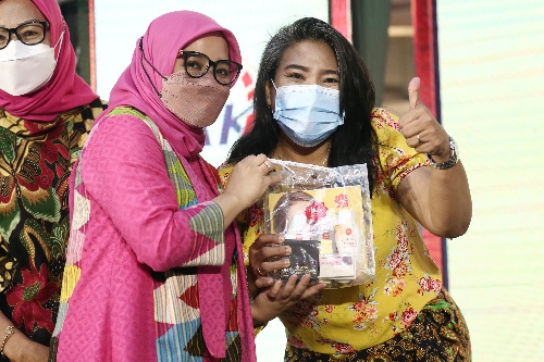 SFW 2021 Juga Gelar Workshop Fashion