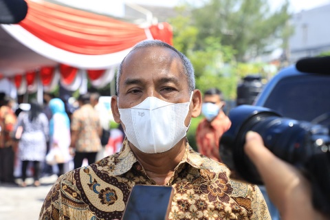 Pemkot Launching Surabaya Mendongeng
