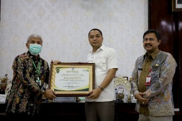 Walikota Eri Targetkan 5 Pilar STBM Tercapai pada Desember 2023