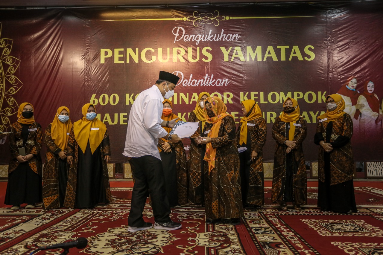 Cak Eri Ajak Kolaborasi Gerakkan UMKM