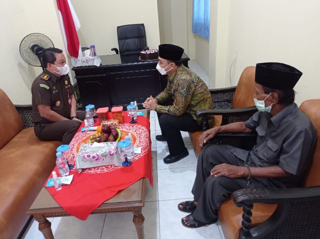 Wali Kota Eri Audiensi dengan Kejati Jatim dan Siap Dukung Aplikasi E-Laksa