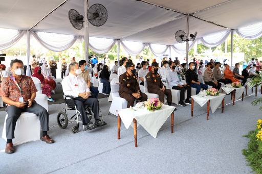 Eri: Perjuangan Melawan Covid-19 Sama Seperti Berjuang pada 10 November 194