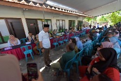 Pemkot dan Baznas Tebus 529 Pelajar SMA/SMK Swasta se-Surabaya