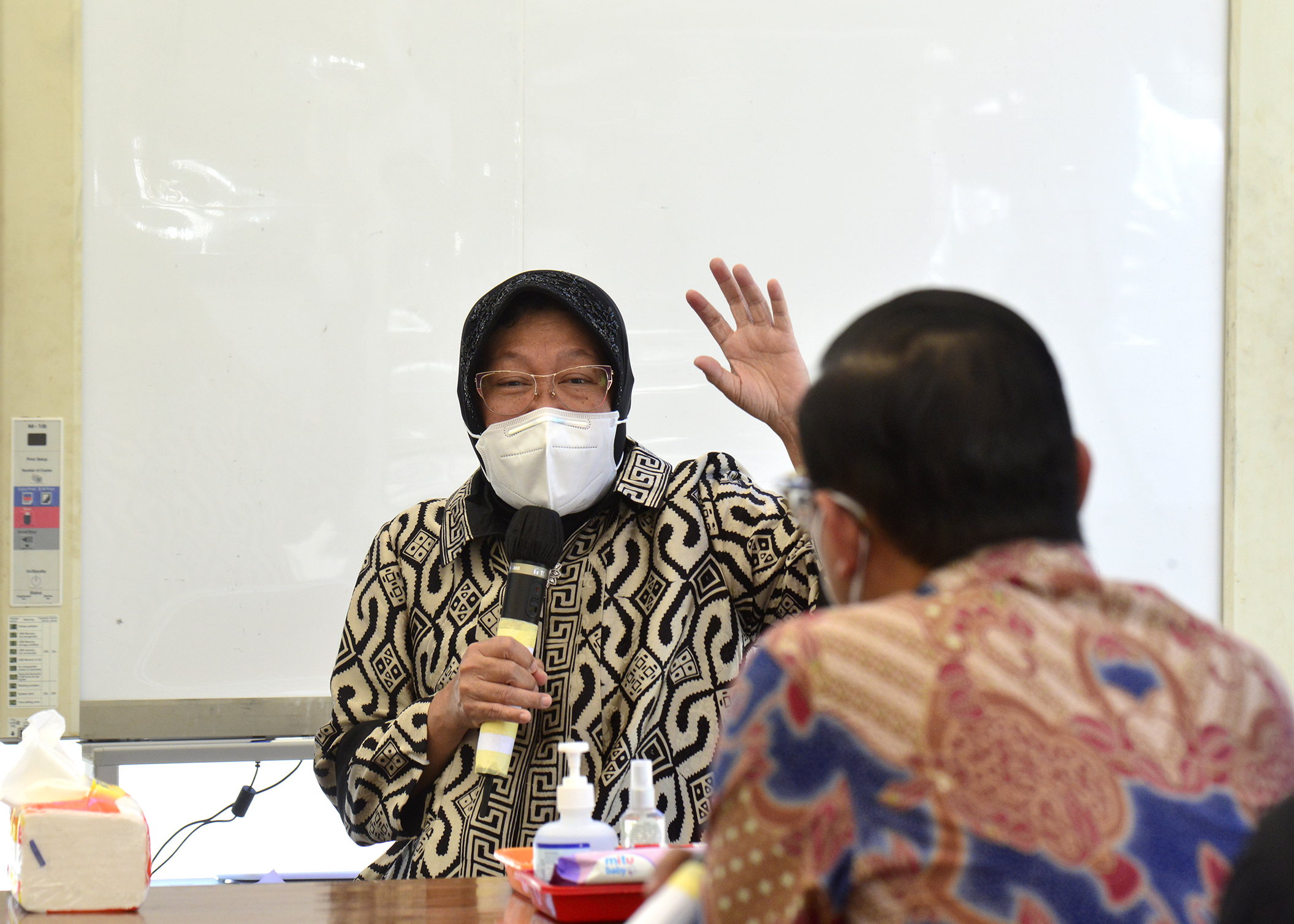 Wali Kota Risma Keluarkan SE Peningkatan Kewaspadaan
