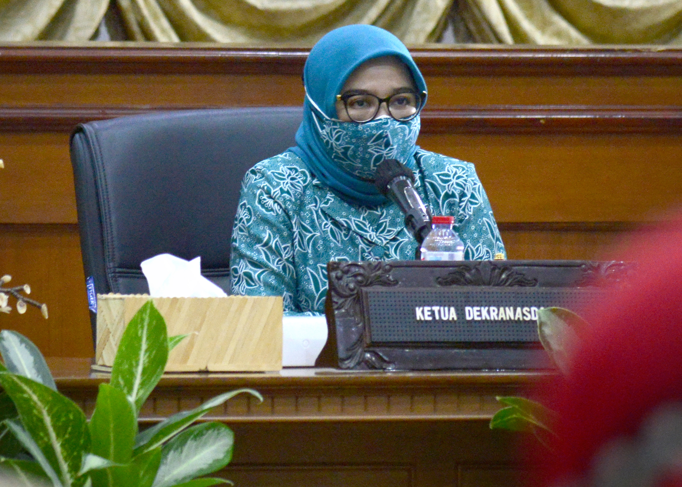 Pemkot Surabaya Mulai Promosikan Produk
