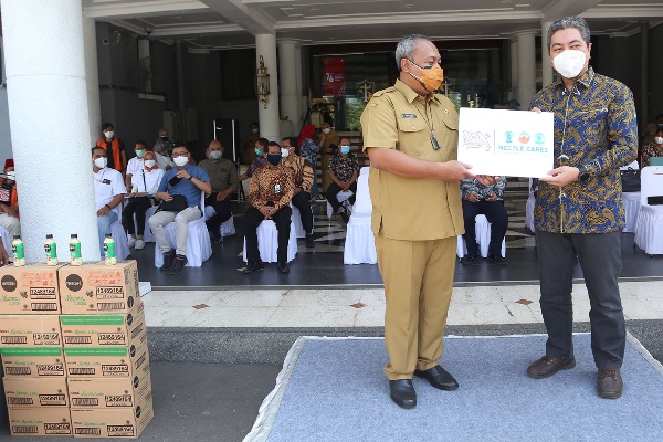 Pemkot Surabaya Dorong Pemberdayaan UMKM