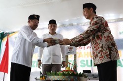 Walikota Eri Cahyadi Harapkan Baznas Selalu Hadir Di Tengah Masyarakat