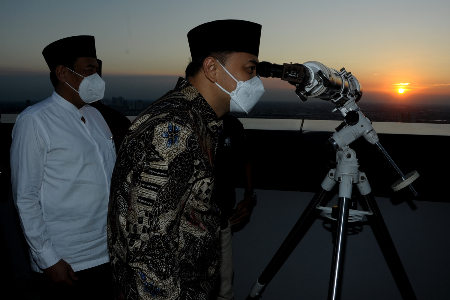 Gelar Rukyatul Hilal 1 Syawal 1442 Hijriah, Jatuh Pada 13 Mei 2021
