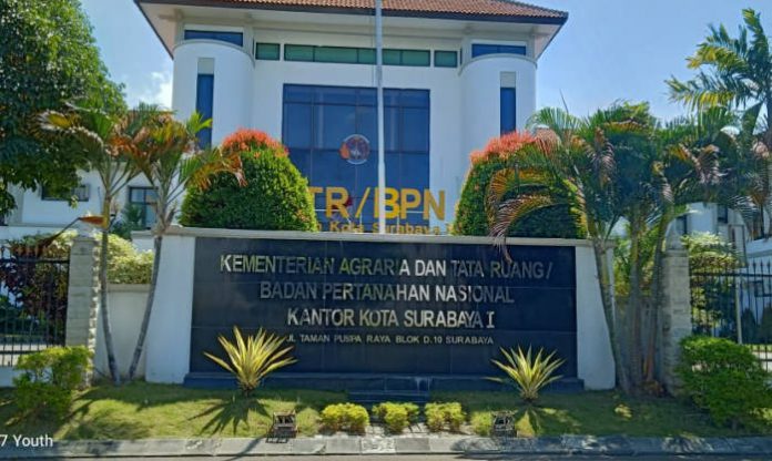 Mudahnya Masyarakat Surabaya dalam Melakukan Perbaikan Data Pertanahan