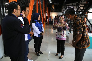 Ratusan Pelajat Ikuti Kelas Literasi Pelajar