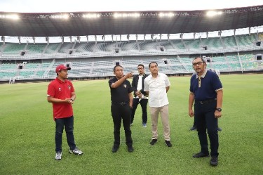 Menpora Sebut Stadion GBT Layak Masuk Daftar Venue Piala Dunia U-20
