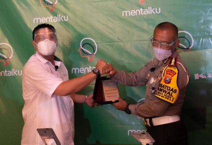 Aplikasi Baru Untuk Pemohon SIM
