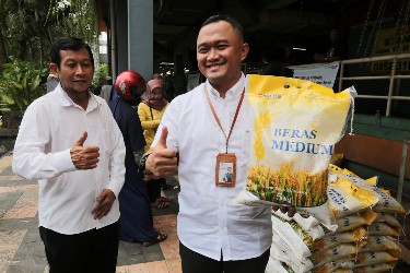 PD Pasar Surya: Pasokan dan Demand Cukup