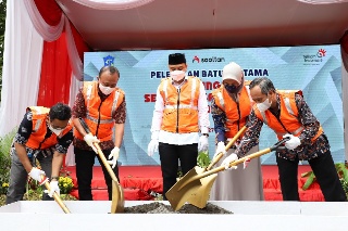 Walikota Eri Pindahkan SWK ke dalam Kampus ITTS