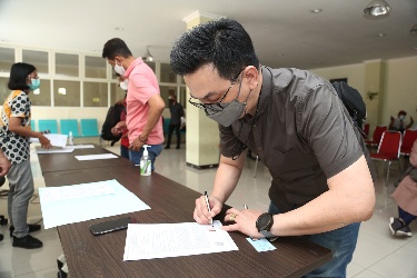RHU Boleh Beroperasi Dengan Protokol Kesehatan Ketat