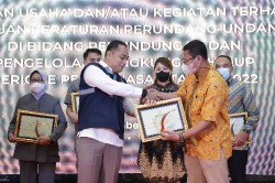 Walikota Eri Tagih Janji Perusahaan Yang Kurang Taat Lingkungan