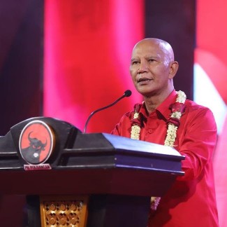 PDIP Jatim Tegaskan Tolak Timnas Israel