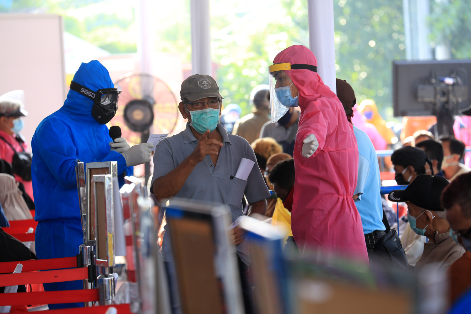 Kabar Baik dari Surabaya, Tren Sembuh Pasien Covid-19 Mengalami Peningkatan