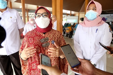 Pemkot Surabaya Deteksi Dini Pencegahan dan Penanganan Kekerasan