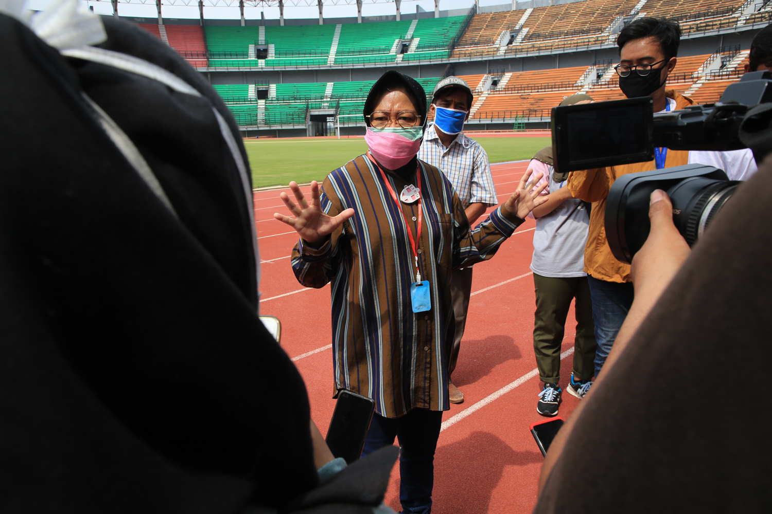 Pemkot Surabaya Akan Usul PSBB Tak Diperpanjang, Tapi Protokol Kesehatan Te